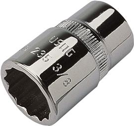 "Ključ nasadni 14 mm prihvat 3/8"" 12-ugaoni 235 USAG"